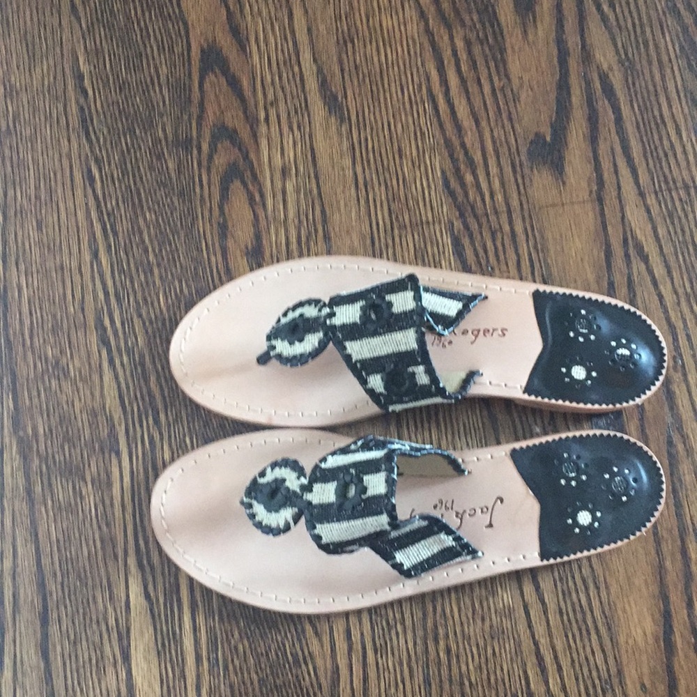 Jack Rogers sandals NWOT